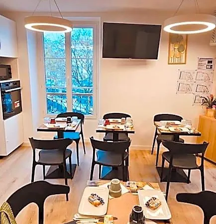 Hotel Formio Paris